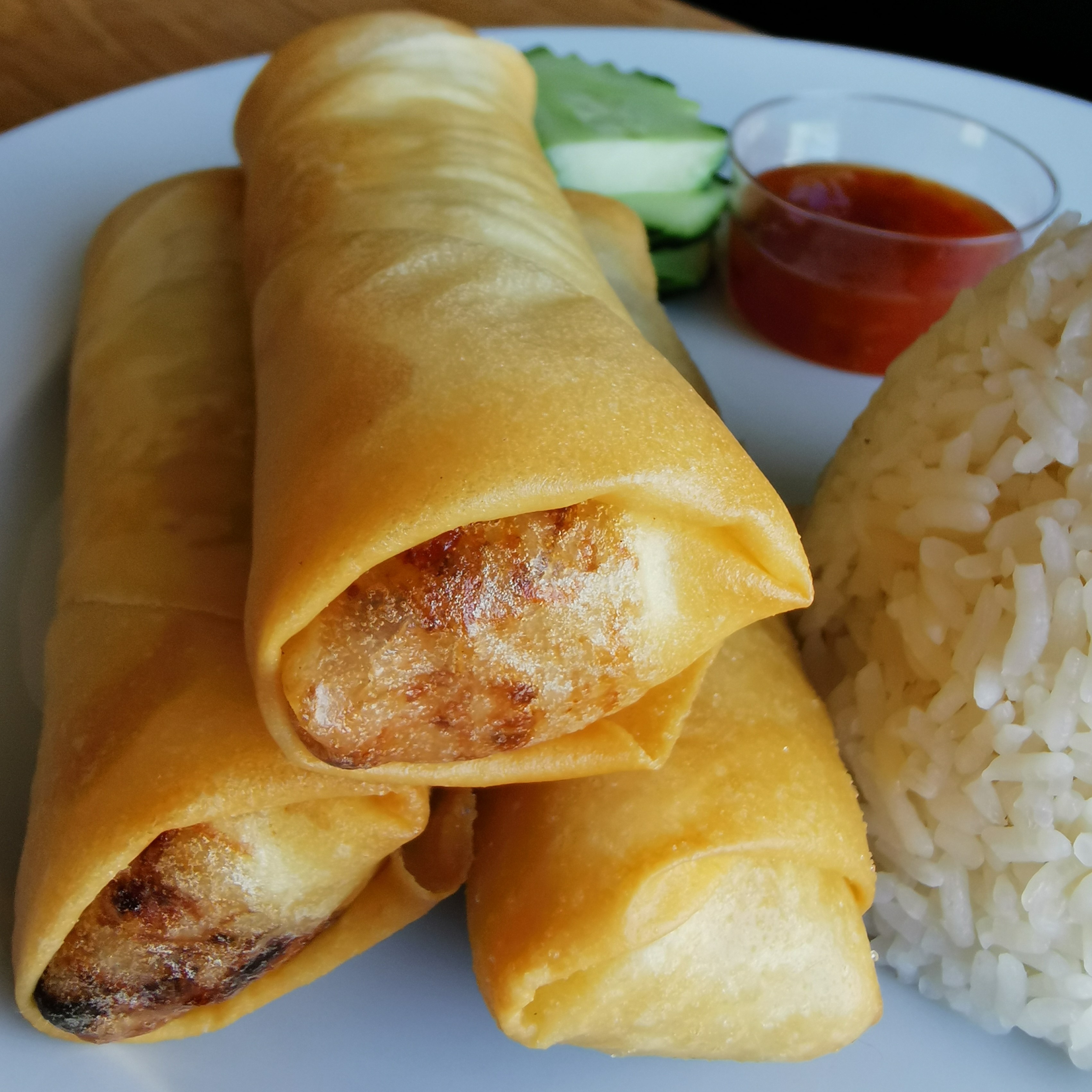 Mat frå Fitjar Thai Takeaway